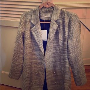 Lovers and Friends blazer dress in Frisco new